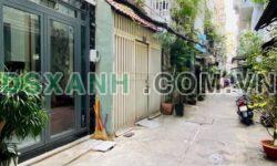 BÁN NHÀ NGUYỄN THIỆN THUẬT, P2, Q3 – GIÁ CHỈ 5.7 TỶ
