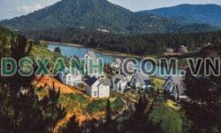 BÁN RESORT 4 DALAT WONDER – KDL HỒ TUYỀN LÂM, TP. ĐÀ LẠT