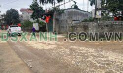 BÁN ĐẤT 78M2 LÔ GÓC. LÀN 2 TRỤC NGUYỄN BÁ TẠO. CHỢ CÁ.NAM PHƯƠNG TIẾN CHƯƠNG MỸ 1.35 TỶ