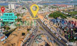 Dự án The Gió RiverSide chính thức booking đợt 1,giảm 50tr,3 mặt view sông, gần nút giao Tân Vạn