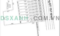 BÁN ĐẤT 900m² THỔ CƯ – AN KHƯƠNG, HỚN QUẢN, BÌNH PHƯỚC