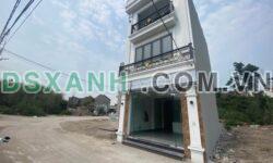 BÁN NHÀ 3 TẦNG NGÕ 20 CAO XANH — ĐƯỜNG Ô TÔ TRÁNH NHAU
