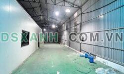 CHO THUÊ XƯỞNG 400M² + VĂN PHÒNG – NAM SƠN – GIÁ CHỈ 20 TRIỆU/THÁNG