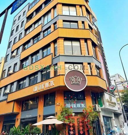 GÓC 2 MẶT TIỀN KINH DOANH ĐỈNH CAO — SỐ 794 SƯ VẠN HẠNH, QUẬN 10