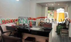 BÁN NHÀ 2 TẦNG — ĐẦU VE TRỤC CHÍNH QUANG TRUNG