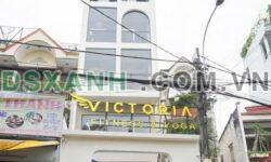 BÁN TÒA NHÀ THƯƠNG MẠI KẾT HỢP CHDV – MẶT TIỀN LÊ ĐỨC THỌ, GÒ VẤP
