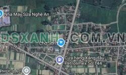 BÁN ĐẤT NGHI HƯƠNG – CỬA LÒ – TP VINH