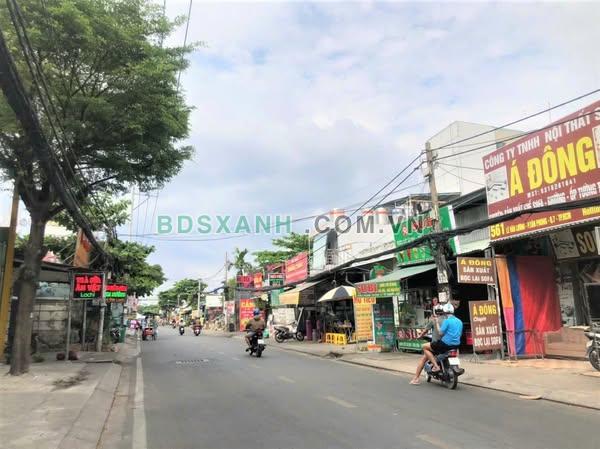 CHO THUÊ MẶT BẰNG KINH DOANH – MẶT TIỀN LÊ VĂN LƯƠNG, Q7