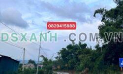 ĐẤT 2 MẶT TIỀN – MẶT ĐƯỜNG QL34 – GẦN BẾN XE MỚI CAO BẰNG