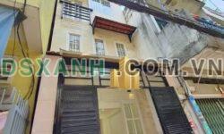 BÁN NHÀ ĐẸP – HẺM 5M NGUYỄN ĐÌNH CHIỂU, P4, Q3