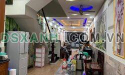 BÁN NHÀ 1 TRỆT 2 LẦU MẶT TIỀN TRẦN QUANG KHẢI – TP DĨ AN