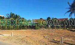 BÁN 2 LÔ LIỀN KỀ — MẶT TIỀN ĐƯỜNG NHỰA — TDP PHÚ THỨ, P. NINH GIANG, TX NINH HÒA