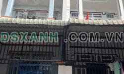 BÁN GẤP NHÀ LẦU TRỆT SỔ CHUNG – TÂN HIỆP, TÂN BÌNH, DĨ AN