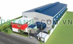 BÁN XƯỞNG MẶT TIỀN MỸ PHƯỚC – TÂN VẠN, NGAY VÒNG XOAY AN PHÚ