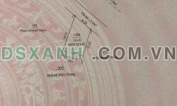 BÁN ĐẤT ĐƯỜNG NHỰA 17M – PHÚ THỌ, THỦ DẦU MỘT, BÌNH DƯƠNG