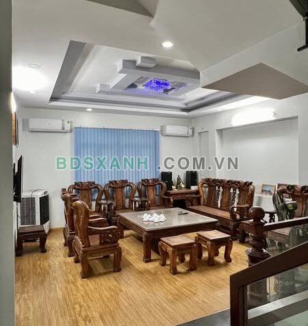 BÁN NHÀ 3 TẦNG TÔ NGỌC VÂN – NGANG 5.6M, FULL NỘI THẤT GỖ – CHỈ 4.55 TỶ