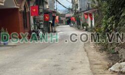 BÁN ĐẤT PHƯỜNG TÂN GIANG – TP CAO BẰNG – MẶT TIỀN RỘNG, GIAO THÔNG THUẬN TIỆN