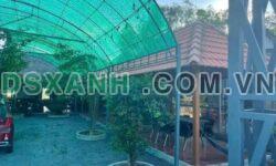 BÁN GẤP ĐẤT MẶT TIỀN ĐƯỜNG NHỰA — TẶNG NHÀ CẤP 4 ĐANG CHO THUÊ