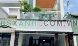 BÁN NHÀ HIỆP THÀNH, THỦ DẦU MỘT, BÌNH DƯƠNG – GẦN NHÀ THỜ CHÁNH THIỆN