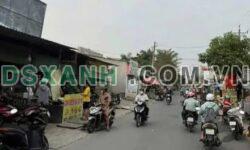 BÁN GẤP LÔ ĐẤT MẶT TIỀN KINH DOANH SẦM UẤT – TÂN HIỆP 01