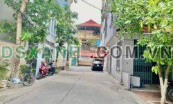 BÁN NHÀ BẮC TỪ LIÊM – NGÕ THÔNG – GẦN BÃI Ô TÔ