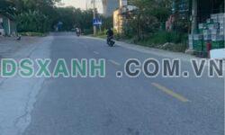 BÁN ĐẤT MẶT ĐƯỜNG QL3 – KM9 ĐƯỜNG ĐI HÀ NỘI