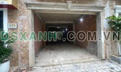 GIA ĐÌNH CẦN BÁN GẤP NHÀ XÂY THÔ 5 TẦNG + 1 TUM — KHU BÌNH MINH (MB 3065)