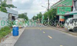 CẦN BÁN LÔ ĐẤT MẶT TIỀN NHỰA CHÁNH PHÚ HÒA