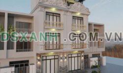 BÁN DÃY 5 CĂN NHÀ XÂY MỚI – NGÕ 38 AN ĐÀ