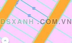 BÁN ĐẤT 2 MẶT TIỀN – SÔNG TRẦU, TRẢNG BOM