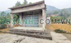 CHỈ HƠN 400 TRIỆU – SỞ HỮU NGAY LÔ ĐẤT 2 MẶT ĐƯỜNG + NHÀ CẤP 4
