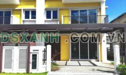 BIỆT THỰ SONG LẬP 3 TẦNG – KHU ĐÔ THỊ ĐÁNG SỐNG