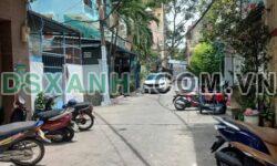 BÁN NHÀ HXH 7M – TÔ HIẾN THÀNH, Q10 – GẦN BIG C