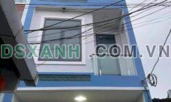BÁN NHÀ 1 TRỆT 3 LẦU – HẺM Ô TÔ – TRUNG TÂM TP. VŨNG TÀU