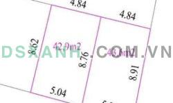 BÁN ĐẤT MẶT ĐƯỜNG KINH DOANH – HƯƠNG MẠC, TP. TỪ SƠN