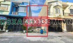 BÁN GẤP LÔ ĐẤT KDC LÊ PHONG – TÂN BÌNH – DĨ AN