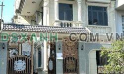 BÁN BIỆT THỰ KHU VIP NỘI BỘ TÂN PHÚ
