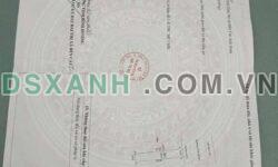 BÁN ĐẤT MỸ PHƯỚC 1 – TP BẾN CÁT, BÌNH DƯƠNG