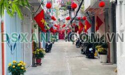 BÁN NHÀ ĐẸP – HẺM 4M NGUYỄN ĐÌNH CHIỂU, Q3