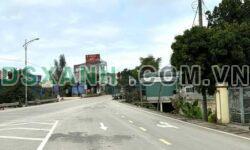 BÁN LÔ ĐẤT GẦN NGÃ BA BẢN THẢNH, BẾ TRIỀU, HOÀ AN – VỊ TRÍ ĐẸP, Ô TÔ ĐỖ CỬA