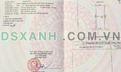 CHÍNH CHỦ BÁN LÔ ĐẤT MẶT ĐƯỜNG VÕ TRỌNG ÂN – K7 QUÁN BÀU