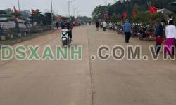 BÁN ĐẤT XÃ QUYẾT THẮNG – MIAFORET – ĐƯỜNG 18,5M