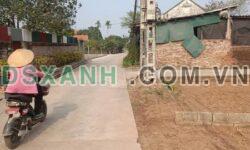 BÁN ĐẤT DẠ TRẠCH – KHOÁI CHÂU – HƯNG YÊN