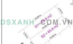 CƠ HỘI SỞ HỮU ĐẤT PHƯỜNG CỬA NAM CHỈ 1 TỶ 2XX