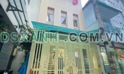 Bán nhà Nguyễn Đình Chiểu – Quận 3, hẻm 5m, 5 tầng BTCT, dân trí cao