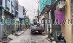 Nhà kho dt 191,5m2 phường Tân Thới Nhất quận 12 giá 10,2 tỷ