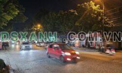 BÁN ĐẤT MẶT PHỐ HÀ HUY TẬP – YÊN VIÊN