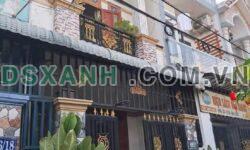 CỰC HIẾM – BÁN NHÀ SỔ HỒNG RIÊNG ĐÔNG HÒA, DĨ AN, BÌNH DƯƠNG