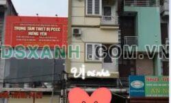 CHÍNH CHỦ BÁN NHÀ MẶT ĐƯỜNG QL5 – PHỐ NỐI B