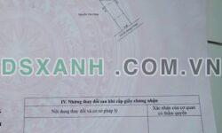 CHÍNH CHỦ CẦN BÁN ĐẤT PHƯỜNG HIỆP AN – NHÁNH ĐƯỜNG NGUYỄN CHÍ THANH